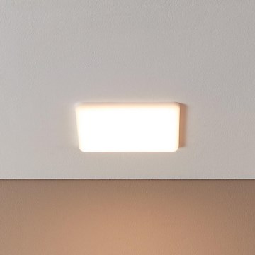 Eglo - LED Bathroom ceiling light LED/11,5W/230V 15,5x15,5 cm IP65