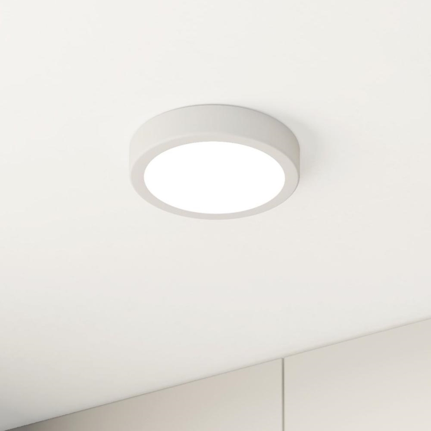 Eglo - LED Bathroom ceiling light LED/11W/230V IP44 white
