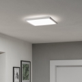 Eglo - LED Bathroom ceiling light LED/13,4W/230V 2700/4000/6500K 29x29 cm IP44 white