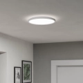 Eglo - LED Bathroom ceiling light LED/13,9W/230V 2700/4000/6500K d. 30 cm IP44 white