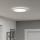 Eglo - LED Bathroom ceiling light LED/13,9W/230V 2700/4000/6500K d. 30 cm IP44 white