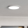 Eglo - LED Bathroom Ceiling Light LED/14.2W/230V Ø 27.8 cm IP44 White