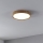 Eglo - LED Bathroom ceiling light LED/14,6W/230V IP44 beige