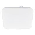 Eglo - LED bathroom ceiling light LED/14,6W/230V IP44