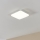 Eglo - LED Bathroom Ceiling Light LED/16,5W/230V 2700/4000/6500K 26x26 cm IP54 White