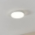 Eglo - LED Bathroom ceiling light LED/16,5W/230V 2700/4000/6500K dia. 26 cm IP54 white