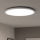 Eglo - LED Bathroom ceiling light LED/16,8W/230V 2700/4000/6500K d. 50 cm IP44 white
