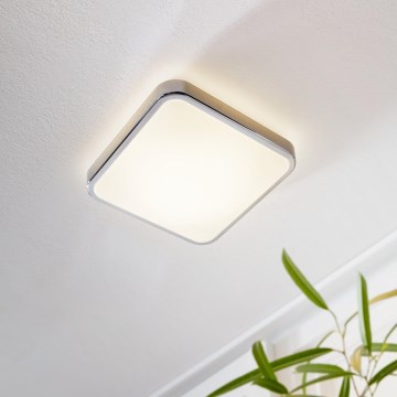Eglo - LED Bathroom Ceiling Light LED/16W/230V IP44