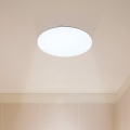 Eglo - LED bathroom ceiling light LED/17,3W/230V