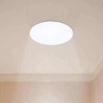 Eglo - LED bathroom ceiling light LED/17,3W/230V