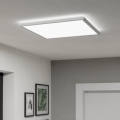 Eglo - LED Bathroom ceiling light LED/17W/230V 2700/4000/6500K 50x50 cm IP44 white