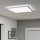 Eglo - LED Bathroom ceiling light LED/17W/230V 2700/4000/6500K 50x50 cm IP44 white