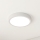 Eglo - LED Bathroom ceiling light LED/17W/230V white IP44