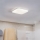 Eglo - LED Bathroom Ceiling Light LED/18W/230V 3000/4000/6000K 33x33 cm IP44