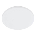 Eglo - LED Bathroom Ceiling Light LED/18W/230V 3000/4000/6000K Ø 31 cm IP44