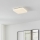 Eglo - LED Bathroom Ceiling Light LED/18W/230V 33x33 cm IP44