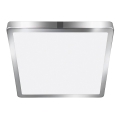 Eglo - LED Bathroom Ceiling Light LED/20,5W/230V IP44 28,5x28,5 cm