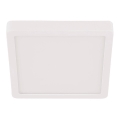 Eglo - LED Bathroom ceiling light LED/20,5W/230V IP44 white
