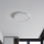 Eglo - LED Bathroom ceiling light LED/20,5W/230V IP44 white