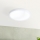 Eglo - LED Bathroom Ceiling Light LED/20.5W/230V IP44 White Ø 28.5 cm