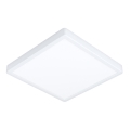Eglo - LED Bathroom Ceiling Light LED/20W/230V IP44 28,5x28,5 cm