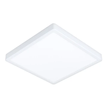 Eglo - LED Bathroom Ceiling Light LED/20W/230V IP44 28,5x28,5 cm