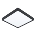 Eglo - LED Bathroom Ceiling Light LED/20W/230V IP44 28.5x28.5 cm