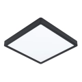 Eglo - LED Bathroom Ceiling Light LED/20W/230V IP44 28.5x28.5 cm