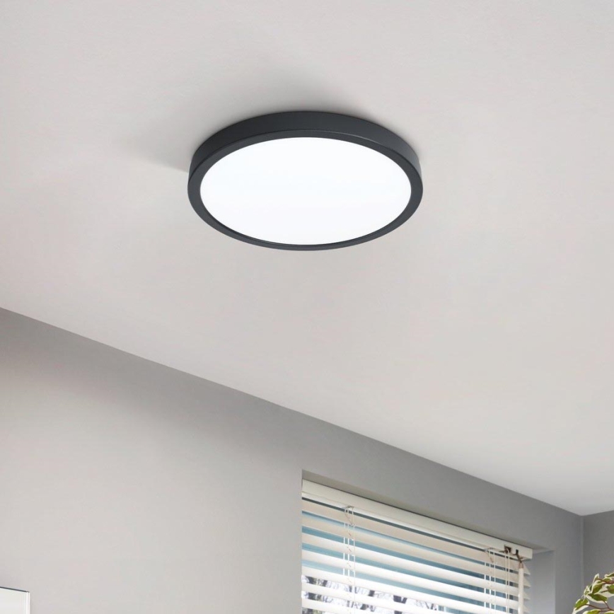 Eglo - LED Bathroom ceiling light LED/20W/230V IP44
