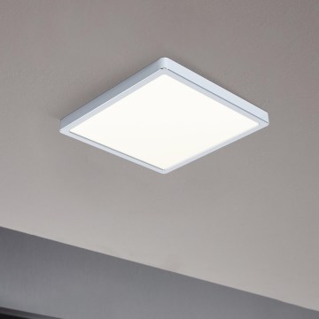 Eglo - LED Bathroom ceiling light LED/20W/230V IP44