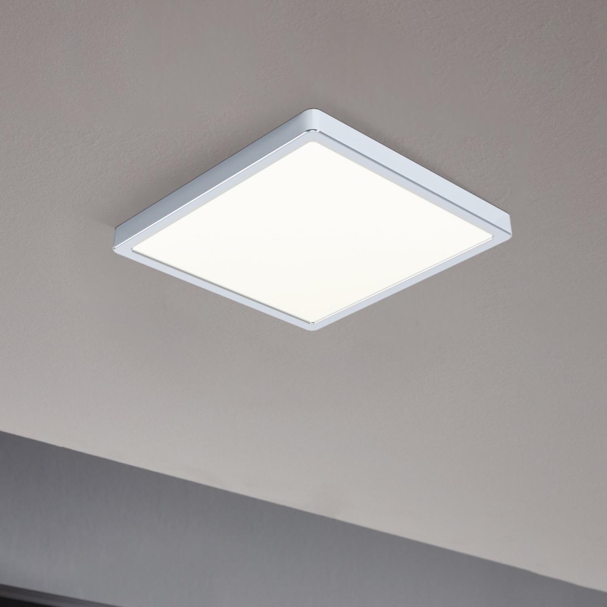 Eglo - LED Bathroom ceiling light LED/20W/230V IP44