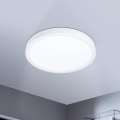 Eglo - LED Bathroom Ceiling Light LED/20W/230V IP44 Ø 28.5 cm