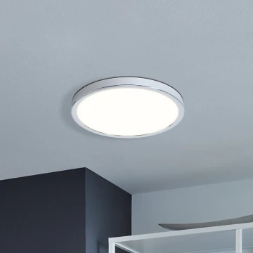 Eglo - LED Bathroom ceiling light LED/20W/230V IP44 Ø 28.5 cm