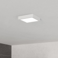Eglo - LED Bathroom Ceiling Light LED/7W/230V 15x15 cm IP44 White