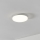 Eglo - LED bathroom ceiling light with motion sensor LED/20W/230V 2700/4000/6500K Ø31 cm IP54 white