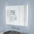 Eglo - LED Bathroom heated wall mirror with a backlight LED/24W/230V IP44
