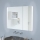 Eglo - LED Bathroom heated wall mirror with a backlight LED/24W/230V IP44