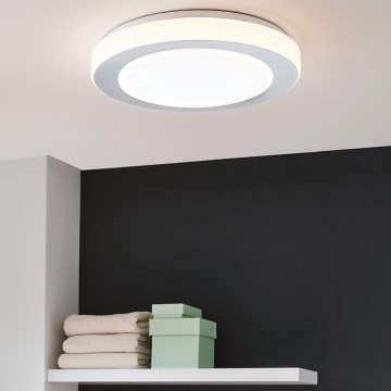 Eglo - LED bathroom light 1xLED/11W/230V IP44