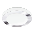 Eglo - LED bathroom light 1xLED/11W/230V IP44