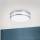Eglo - LED bathroom light 1xLED/24W/230V IP44