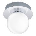 Eglo - LED bathroom light 1xLED/3,3W/230V IP44