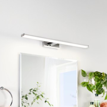 Eglo - LED Bathroom light LED/11W/230V 4000K 60 cm IP44