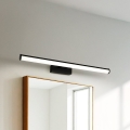 Eglo - LED Bathroom Mirror Light, 11W, 230V, 60 cm, IP44, Black