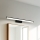 Eglo - LED Bathroom Mirror Light, 11W, 230V, 60 cm, IP44, Black