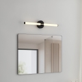 Eglo - LED Bathroom Mirror Light LED/11W/230V 3000/4000/6500K 60 cm IP44 Black