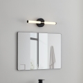 Eglo - LED Bathroom Mirror Light LED/7.5W/230V 3000/4000/6500K 45 cm IP44 black