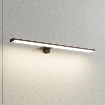 Eglo - LED Bathroom mirror lighting LED/11W/230V 4000K 60 cm IP44
