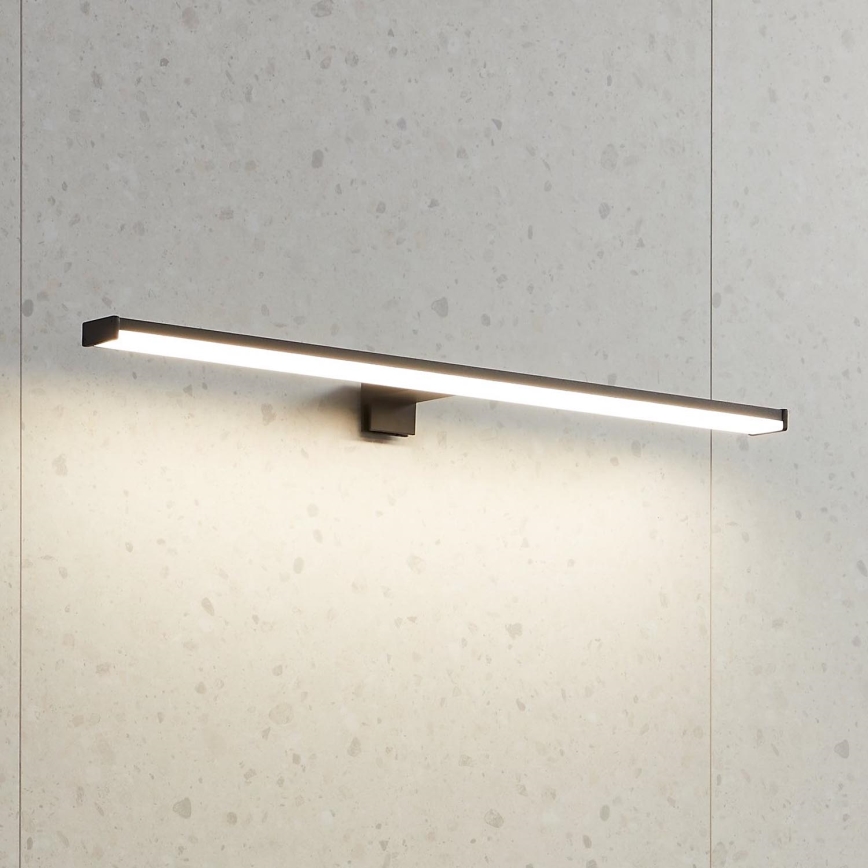 Eglo - LED Bathroom mirror lighting LED/11W/230V 4000K 60 cm IP44