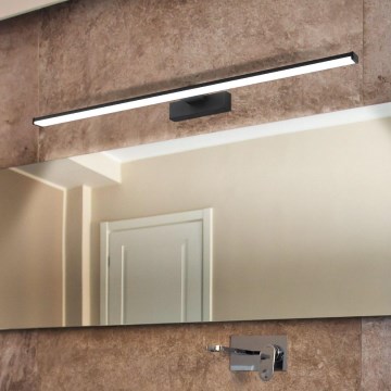 Eglo - LED Bathroom mirror lighting LED/14W/230V 4000K 78 cm IP44