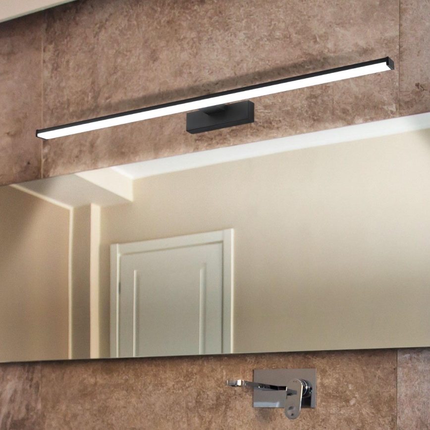 Eglo - LED Bathroom mirror lighting LED/14W/230V 4000K 78 cm IP44